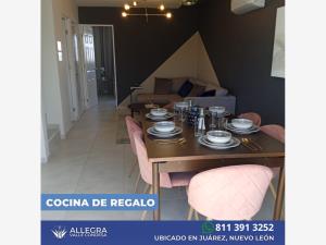 Casa en venta en Allegra Valle Condesa I, Juárez — foto 3 de 10