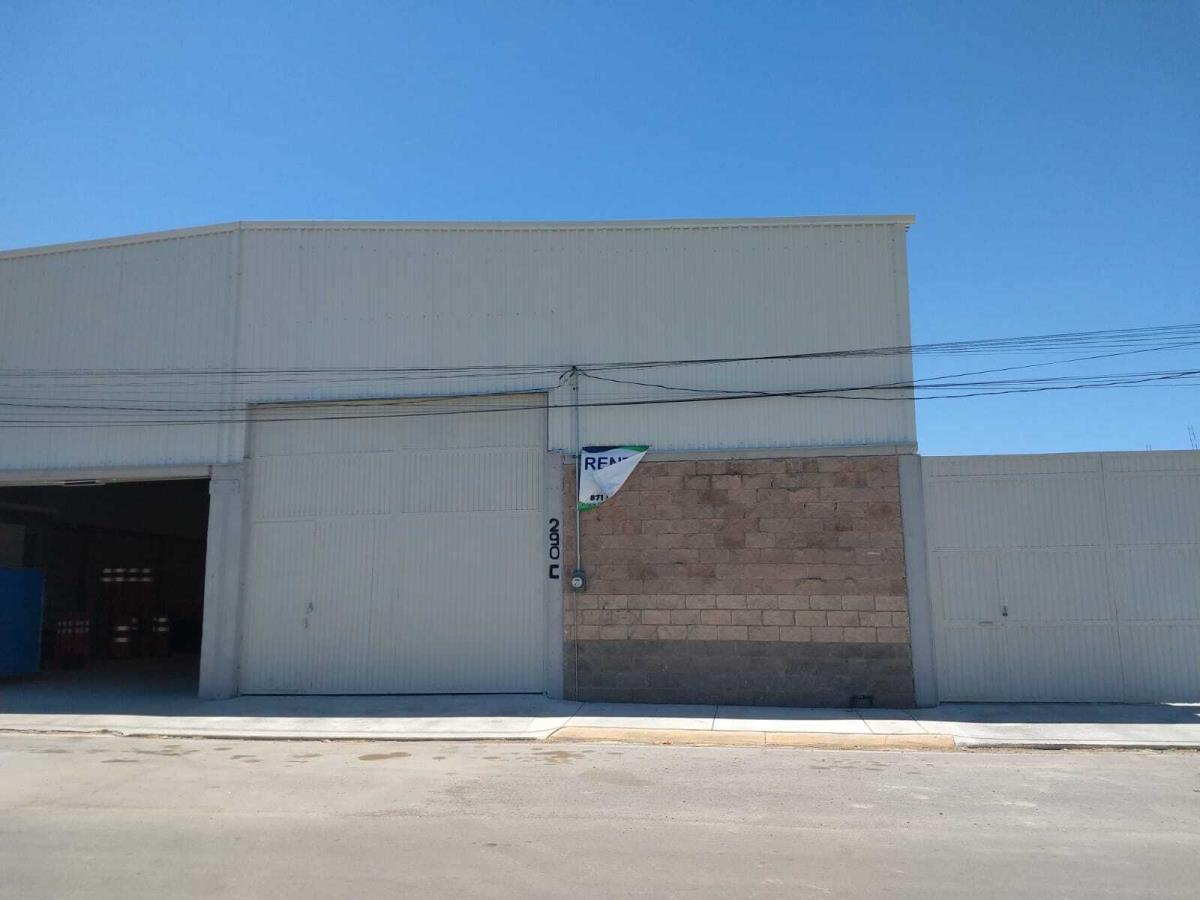 Bodega en Renta en Ex Hacienda Antigua los Ángeles, Torreón, Coahuila de Zaragoza