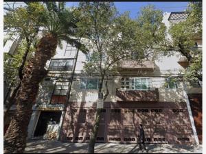 Departamento en Del Valle Centro, Benito Juárez, Ciudad de México