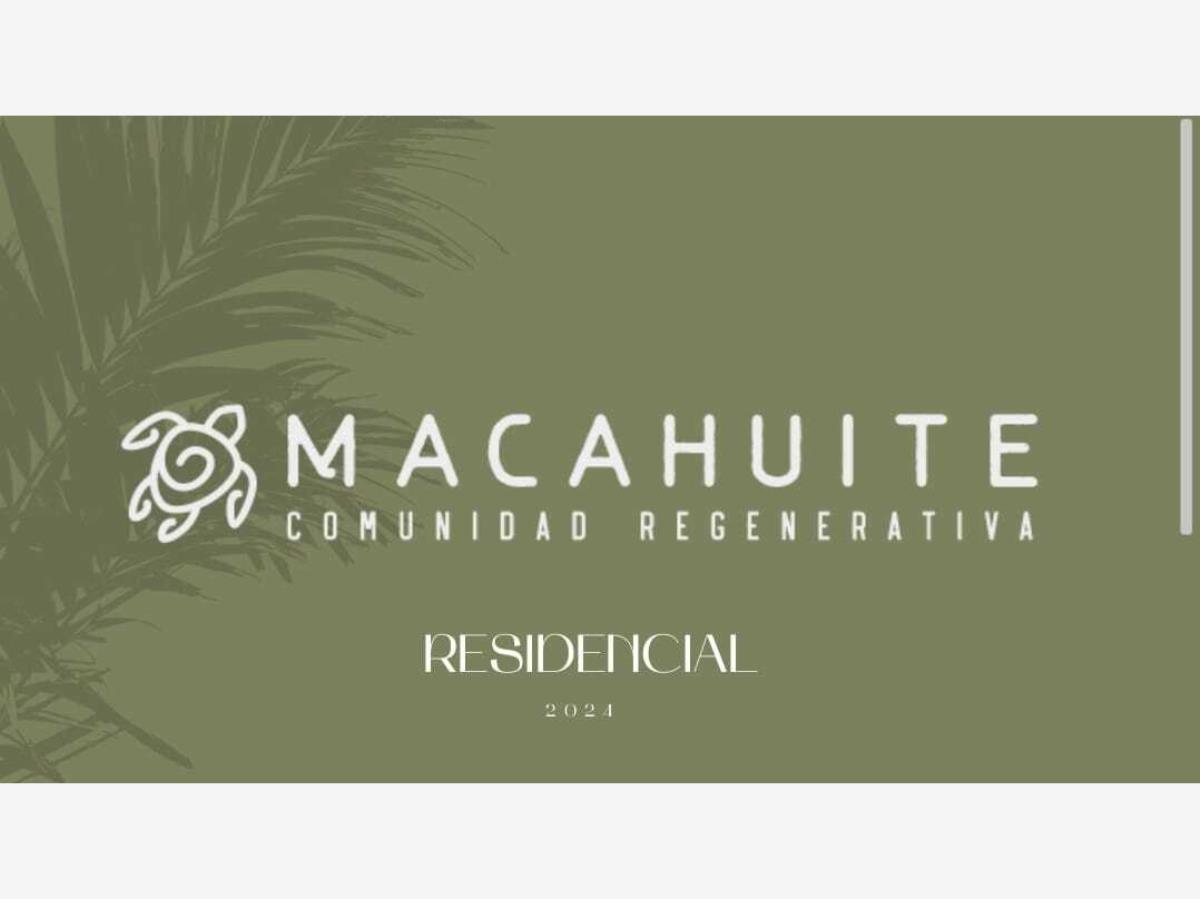 Terreno en venta en Macahuite, Santa María Tonameca — foto 1 de 15