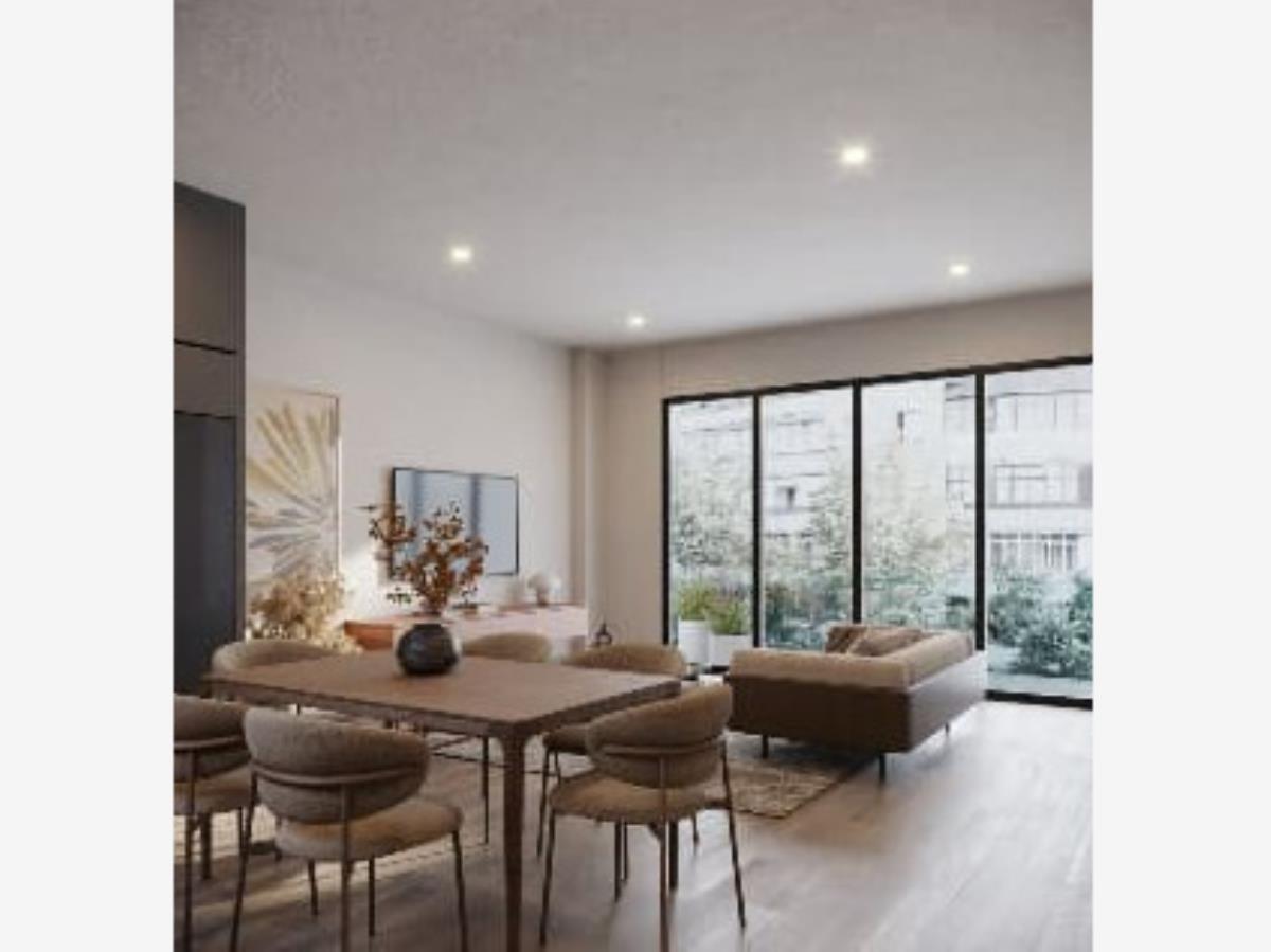 Casa en venta en Ampliación Nápoles, Benito Juárez — foto 1 de 6