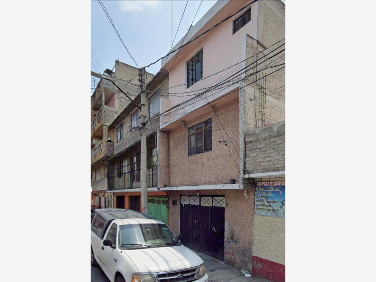Casa en venta en Renovacion, Iztapalapa