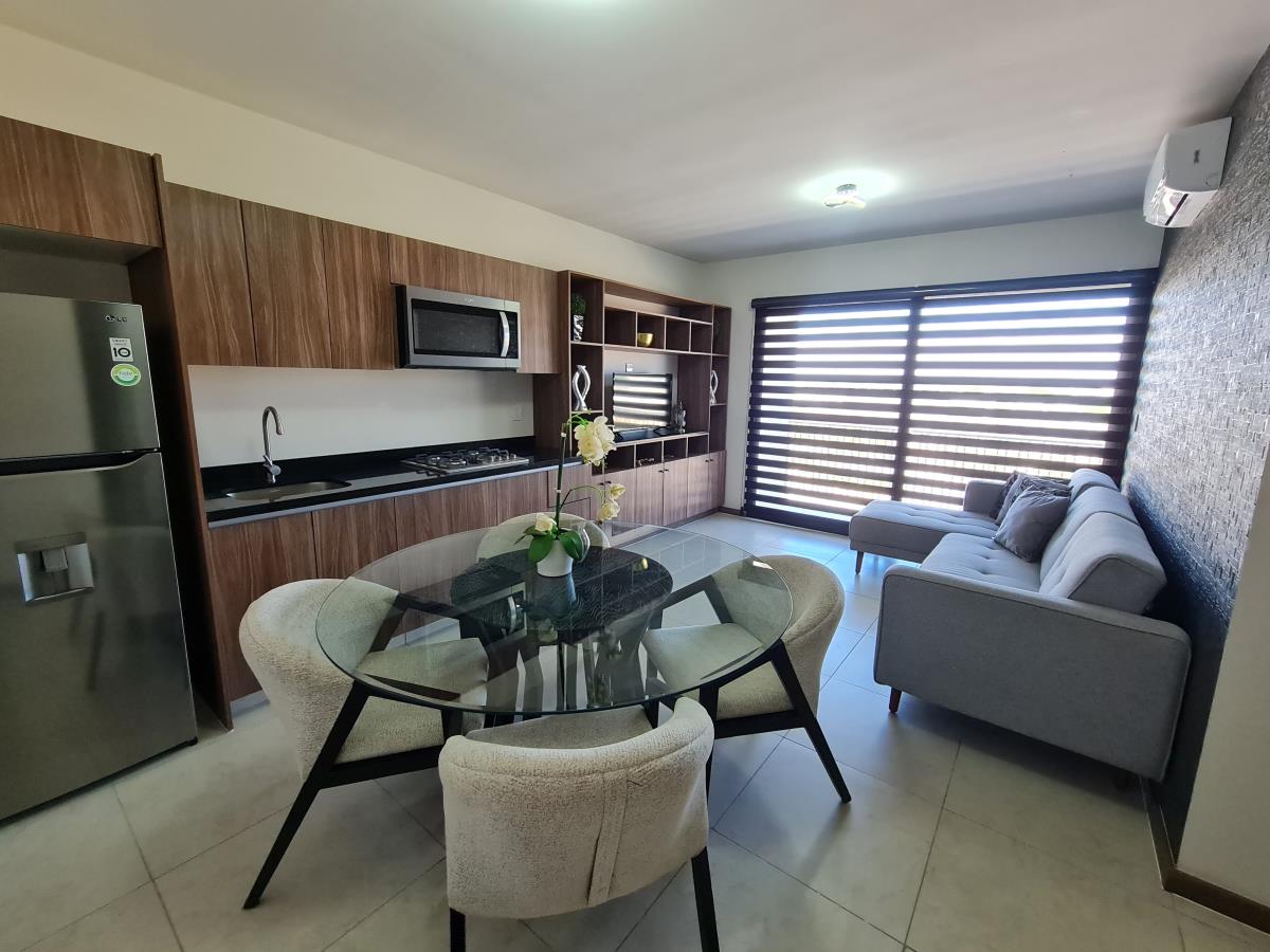 Departamento en renta en Hacienda del Rosario, Torreón — foto 1 de 18