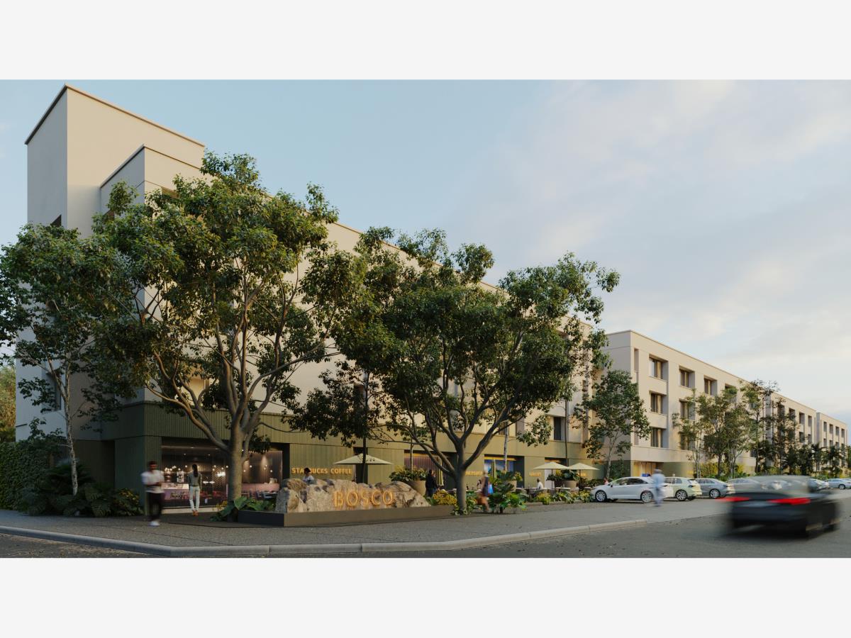 Departamento en venta en Temozon Norte, Mérida — foto 1 de 13