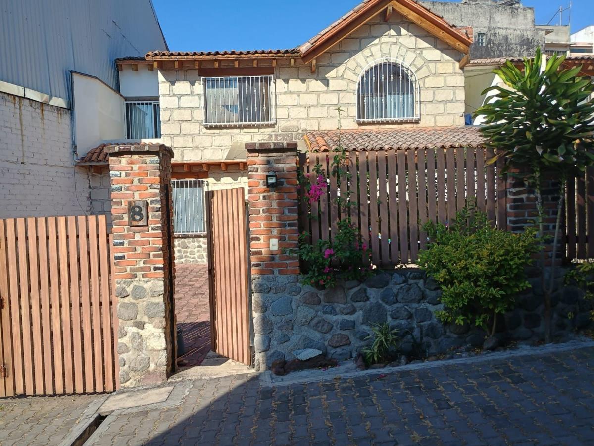 Casa en venta en Tlaltenango, Cuernavaca — foto 1 de 19