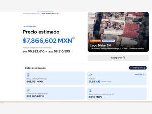 Departamento en venta en Cuauhtemoc Pensil, Miguel Hidalgo — foto 3 de 12