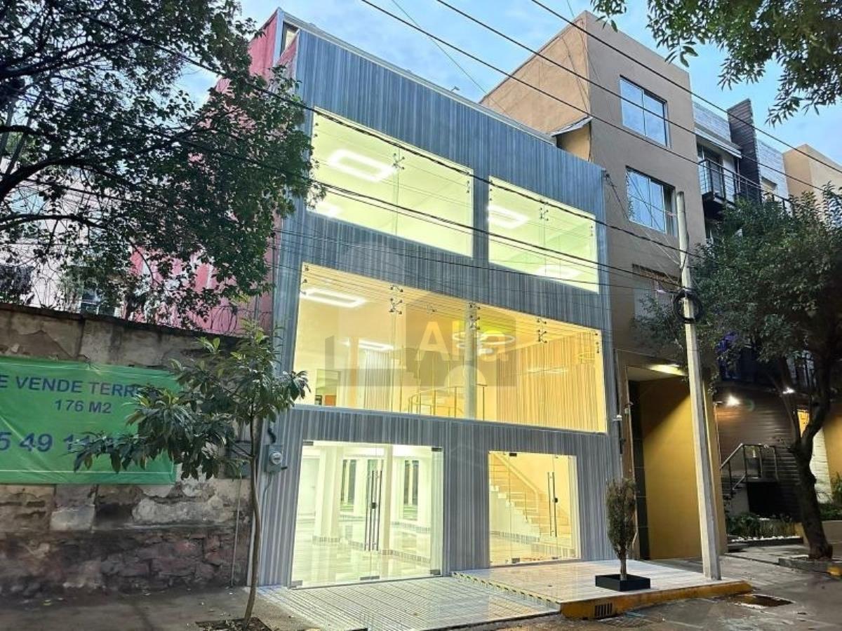 Oficina en renta en Insurgentes Mixcoac, Benito Juárez — foto 1 de 24