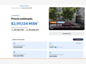 Departamento en venta en Merced Balbuena, Venustiano Carranza — foto 3 de 11