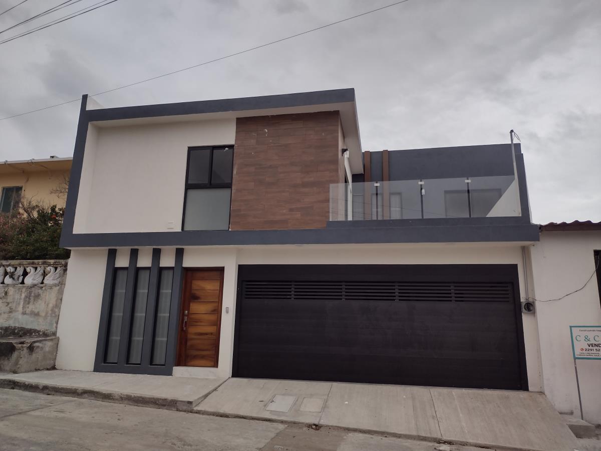 Casa en venta en Ejido Primero de Mayo Norte, Boca del Río — foto 1 de 16