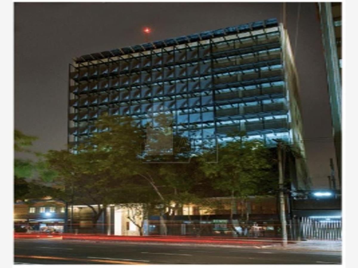 Edificio en renta en Hipodromo, Cuauhtémoc — foto 1 de 12
