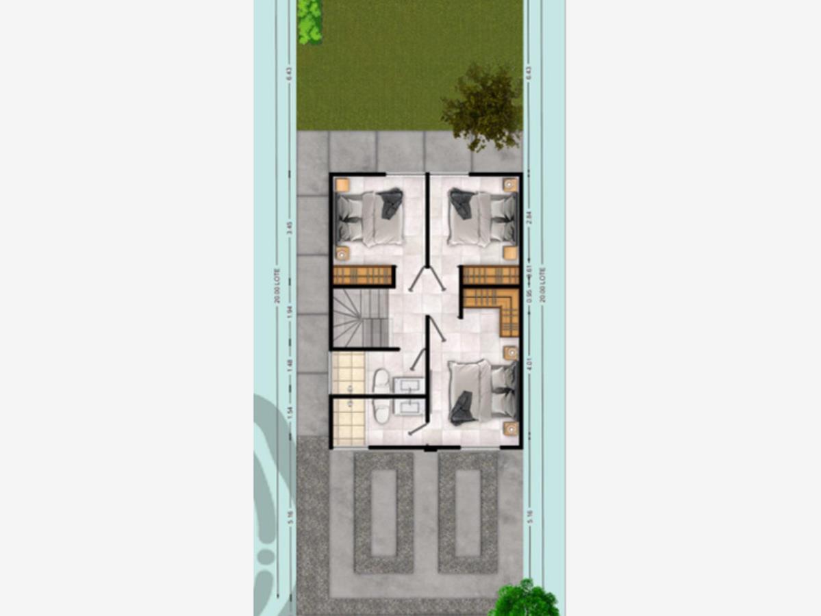 Vista 3 de Casa en Venta en El Refugio, Gómez Palacio, Durango