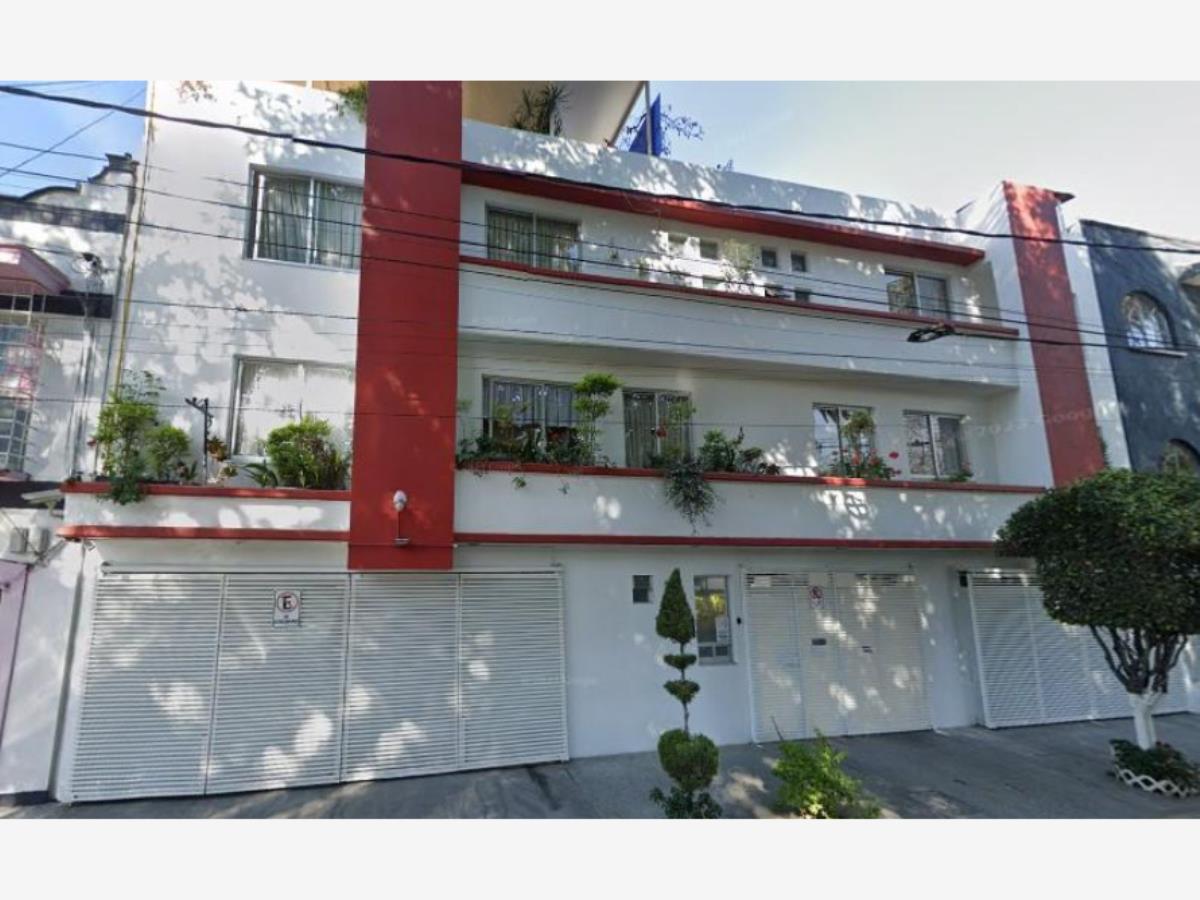 Departamento en venta en Nativitas, Benito Juárez — foto 1 de 11