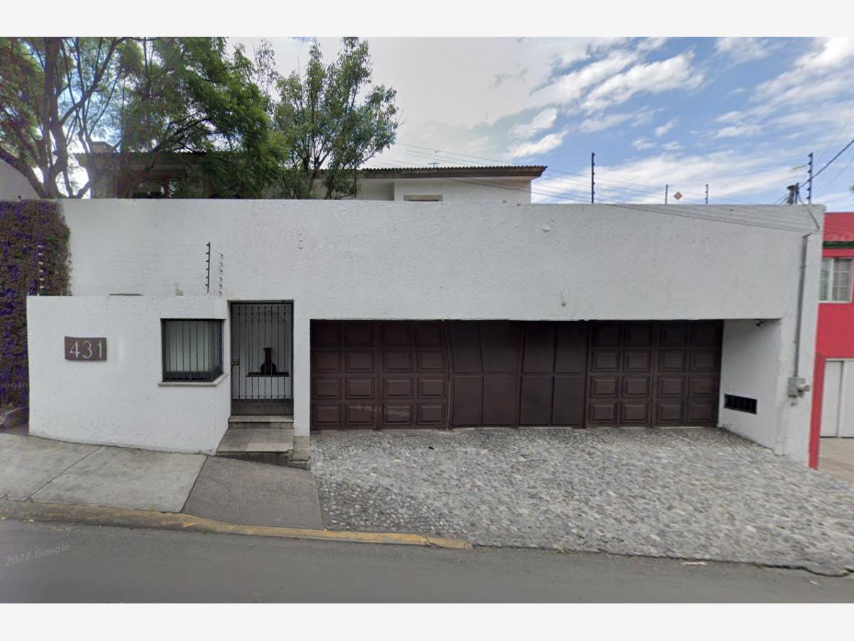 Casa en venta en Jardines del Pedregal, Álvaro Obregón — foto 1 de 14