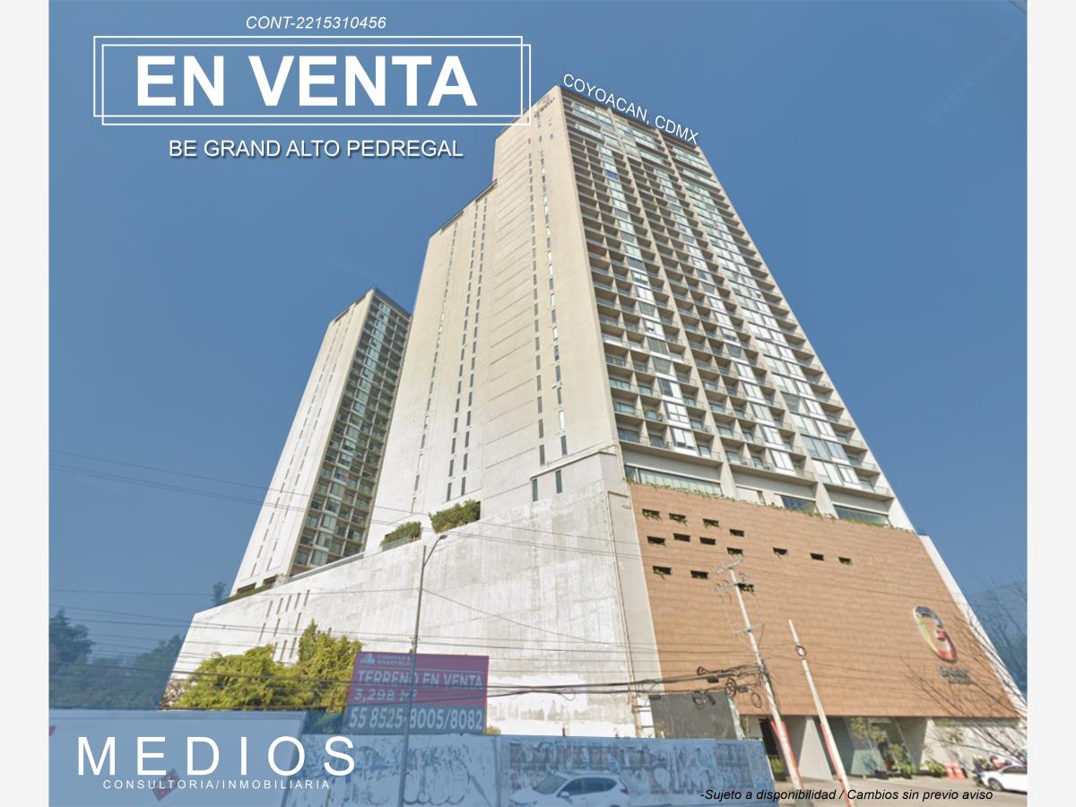 Departamento en venta en Pedregal de Carrasco, Coyoacán — foto 1 de 16