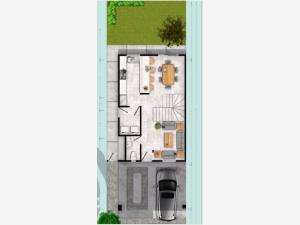 Casa en venta en El Refugio, Gómez Palacio, Durango