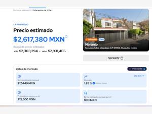 Casa en venta en El Manto, Iztapalapa — foto 3 de 12