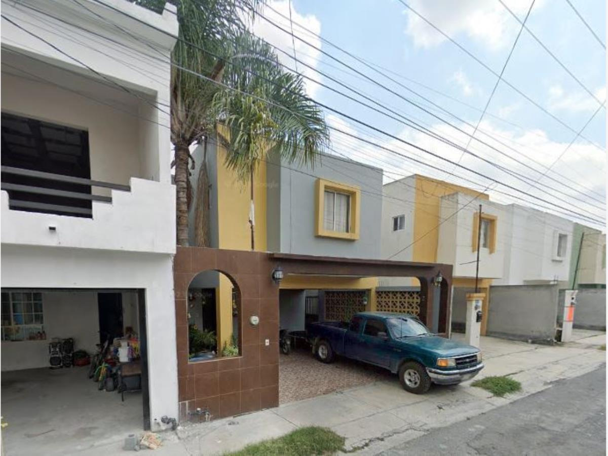 Casa en venta en Santa Lucía, Cadereyta Jiménez — foto 1 de 4