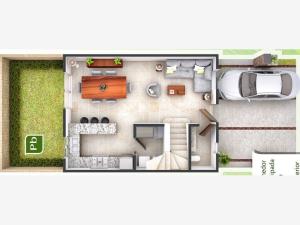 Casa en venta en San Jose del Consuelo, León — foto 3 de 3