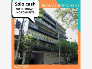 Departamento en Condesa, Cuauhtémoc, Ciudad de México