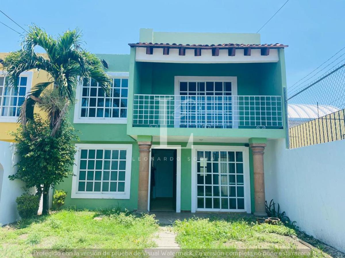 Casa en venta en Centenario, Cuautla — foto 1 de 10