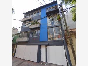 Departamento en Escandón II Sección, Miguel Hidalgo, Ciudad de México