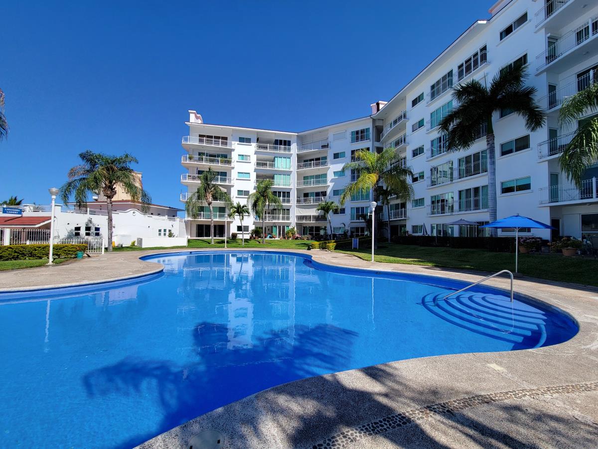 Departamento en venta en Marina Mazatlan, Mazatlán — foto 1 de 23