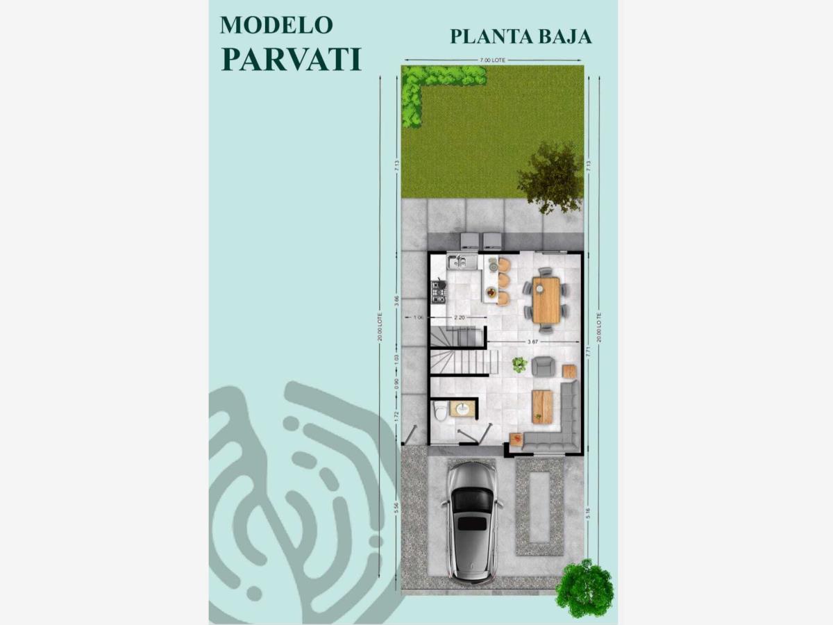 Casa en Venta en Nogales, Gómez Palacio, Durango