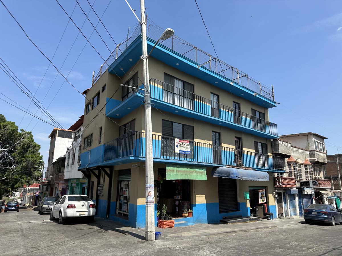 Edificio en venta en Altavista, Cuernavaca — foto 1 de 28