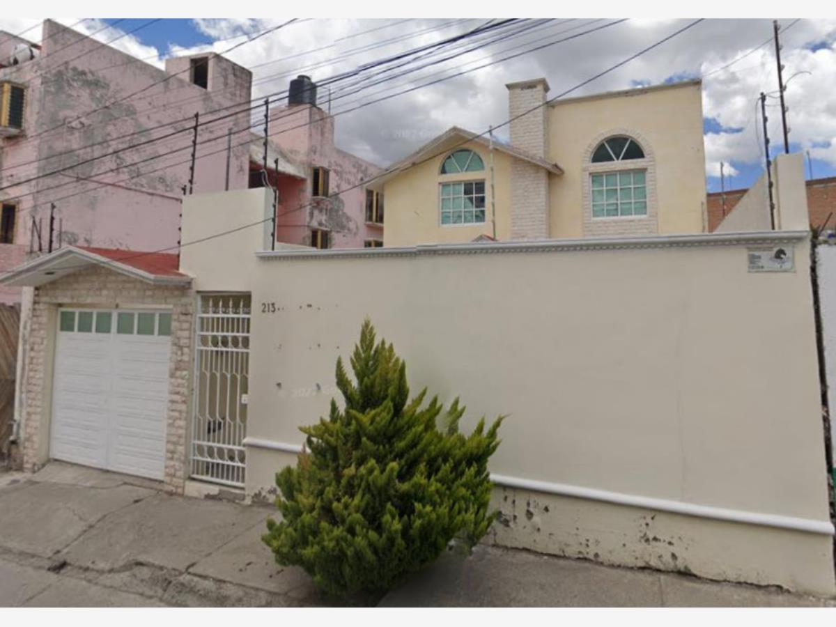 Casa en venta en La Cabañita, Pachuca de Soto — foto 1 de 8