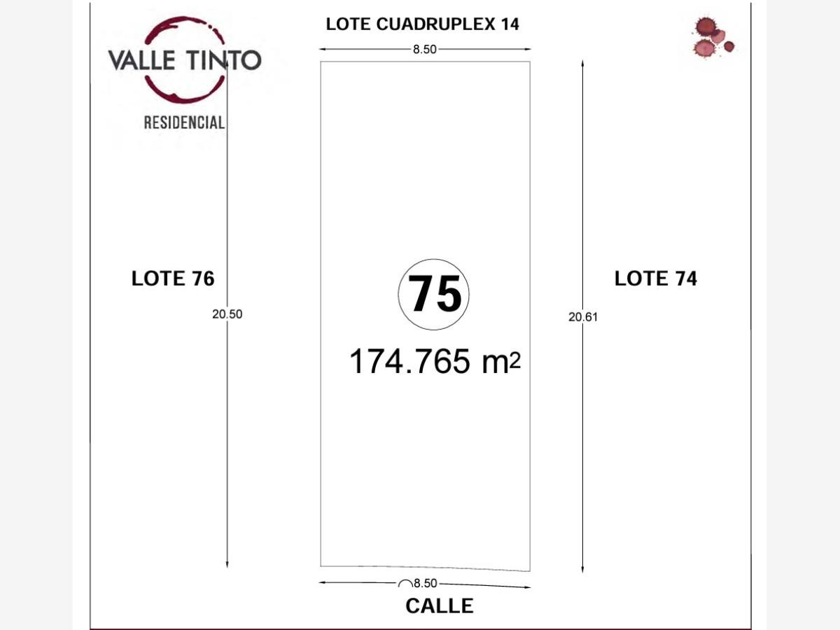 Terreno en venta en El Pueblito Centro, Corregidora — foto 1 de 13