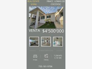 Casa en venta en Lomas de Cocoyoc, Atlatlahucan, Morelos Casa en venta en Lomas de Cocoyoc, Atlatlahucan, Morelos