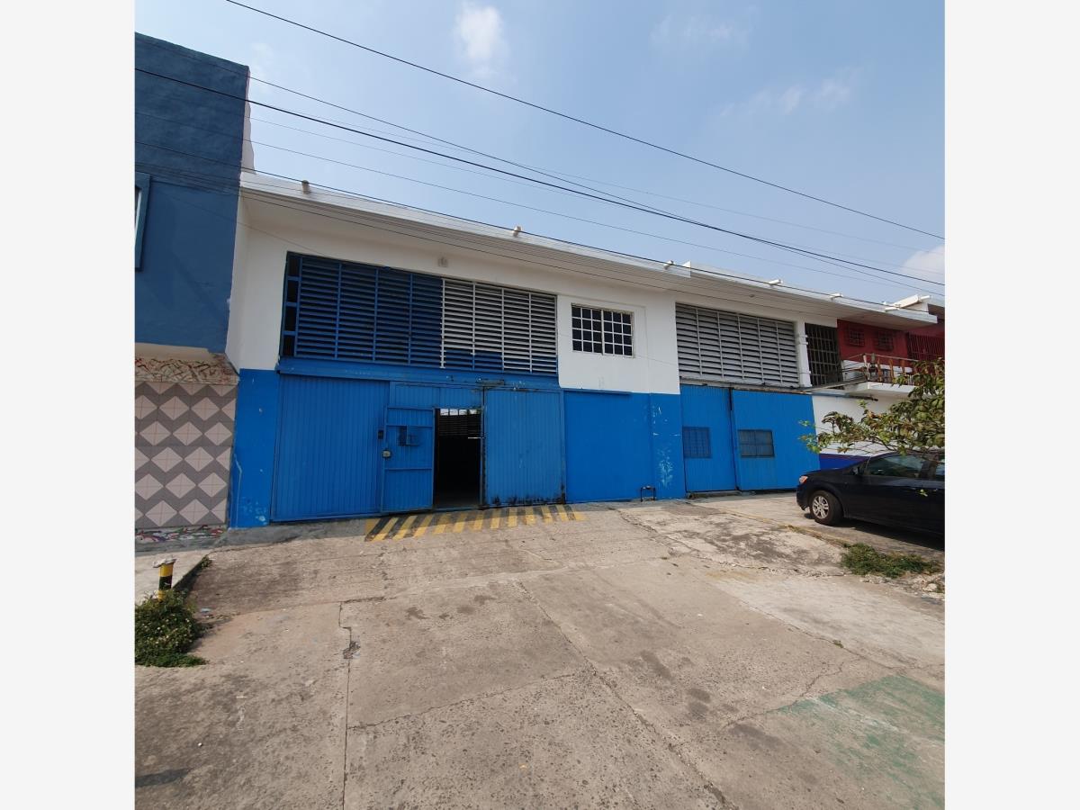 Bodega en renta en Empleados Municipales, Veracruz — foto 1 de 9