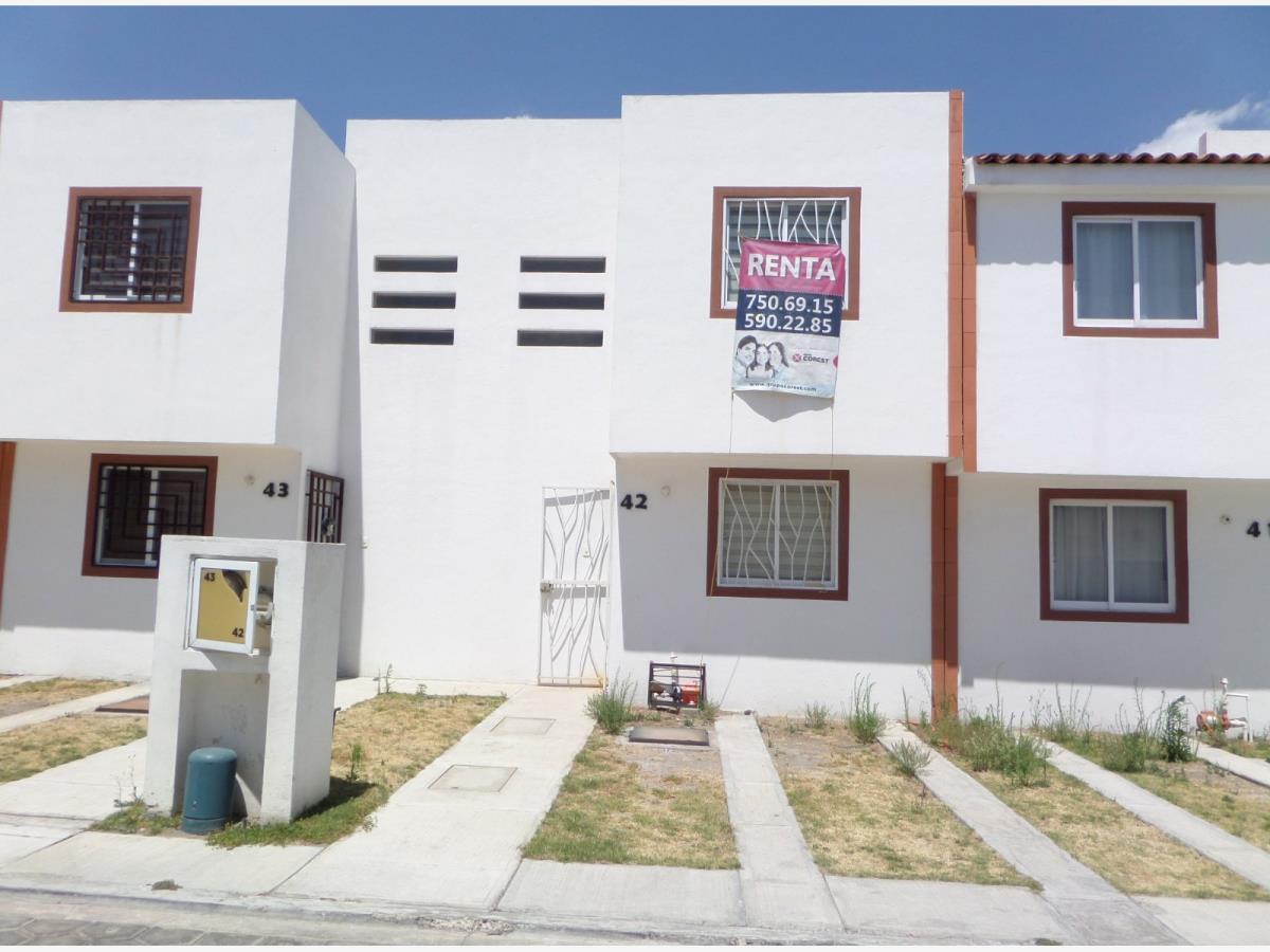 Casa en renta en San Francisco Ocotlán (Ocotlán), Coronango — foto 1 de 25