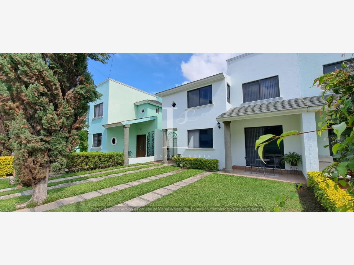 Casa en venta en Centro, Cuautla — foto 1 de 25