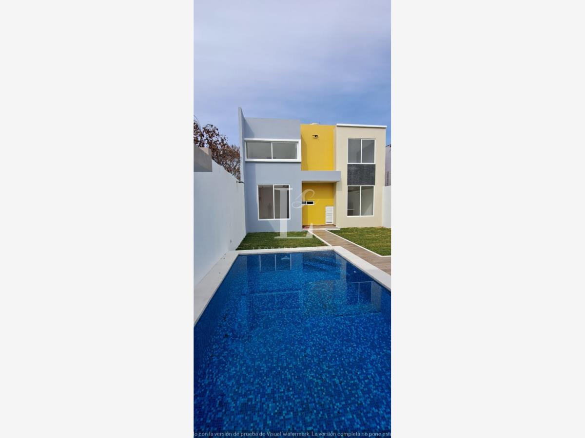 Casa en venta en Hermenegildo Galeana, Cuautla — foto 1 de 25