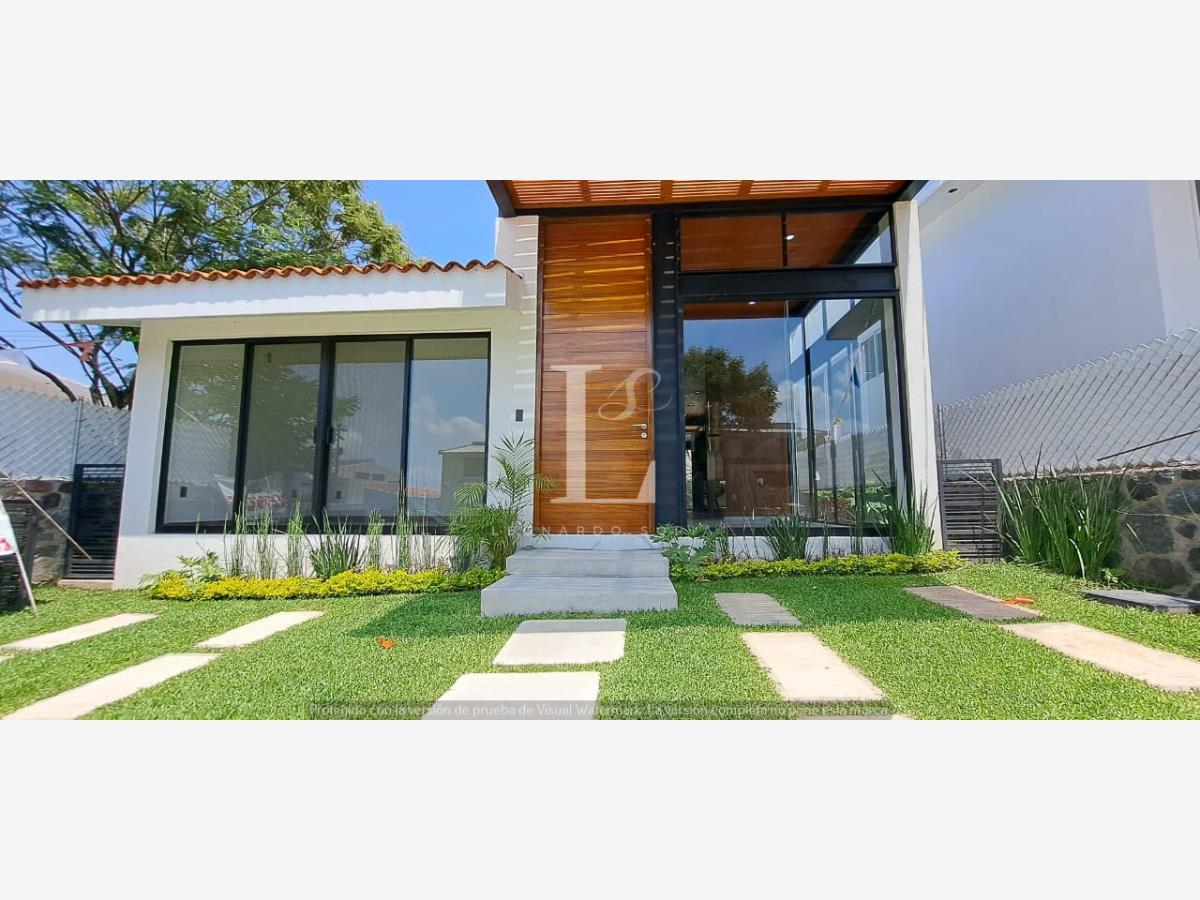 Casa en venta en Lomas de Cocoyoc, Atlatlahucan — foto 1 de 24