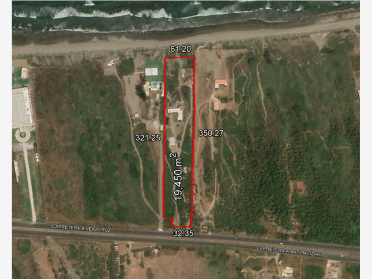 Terreno en venta en Los Médanos de Buena Vista, Alvarado — foto 1 de 5