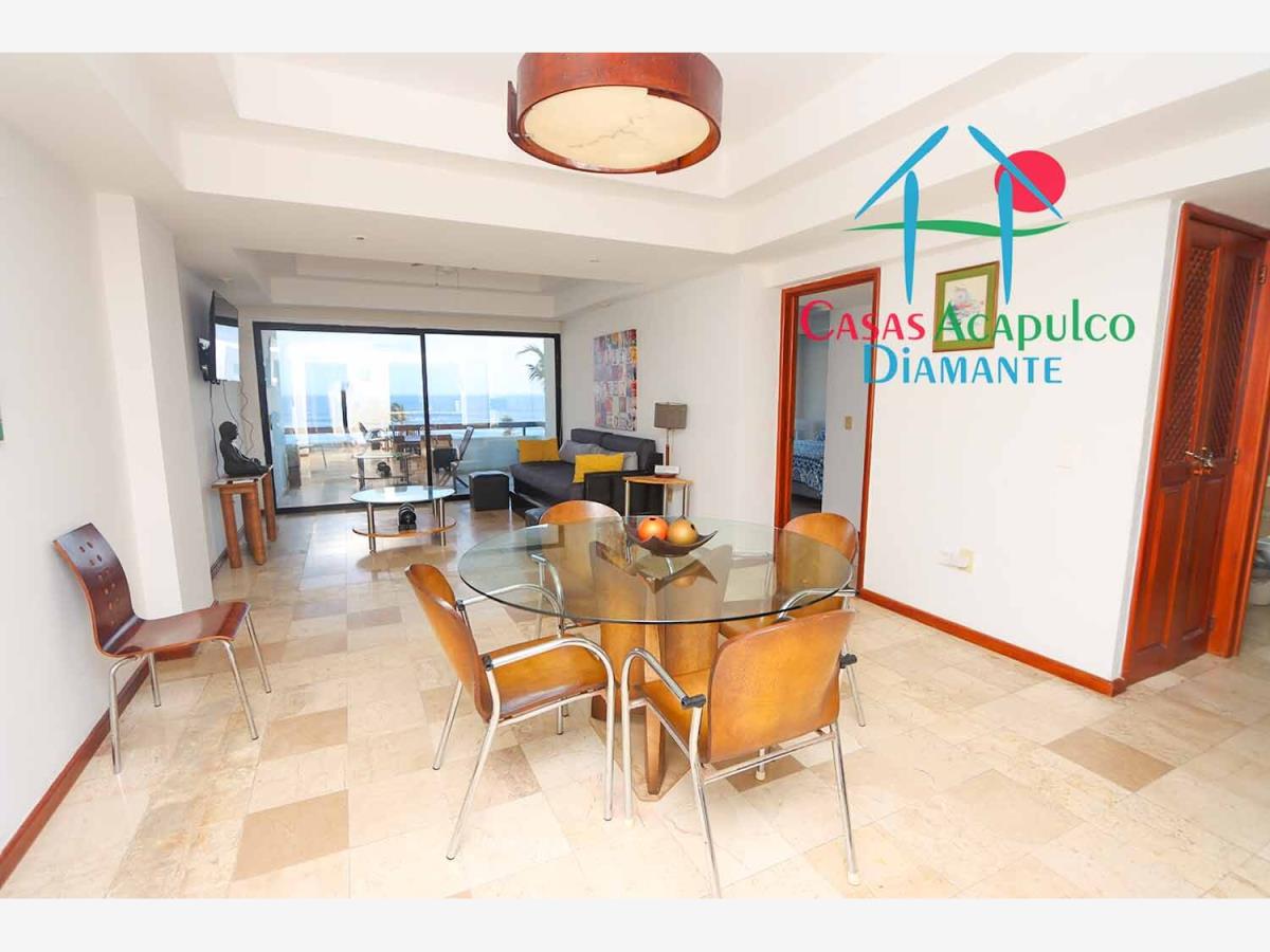 Departamento en venta en Playa Diamante, Acapulco de Juárez — foto 1 de 54