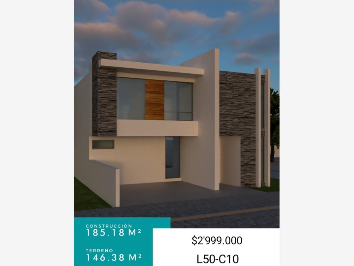 Casa en venta en Campestre Haras, Amozoc — foto 1 de 5