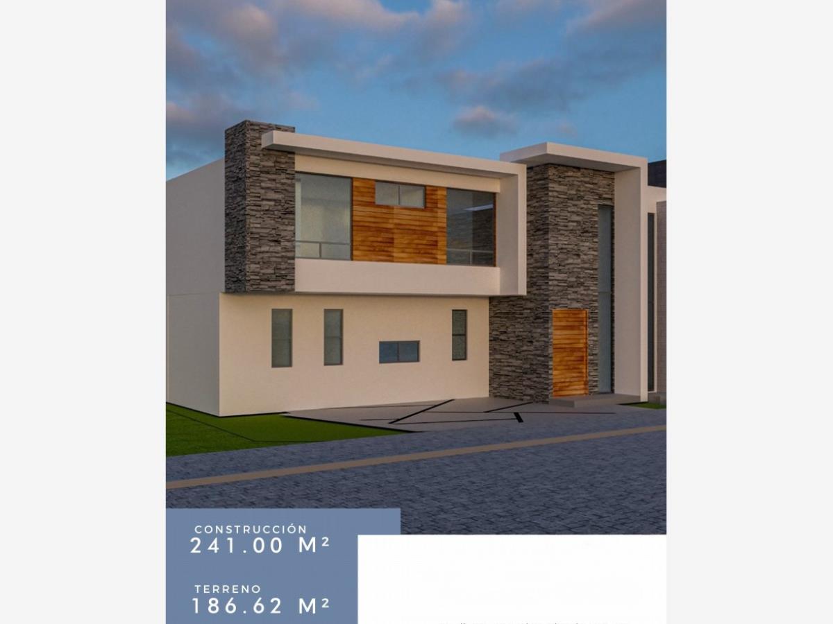 Casa en venta en Campestre Haras, Amozoc — foto 1 de 3