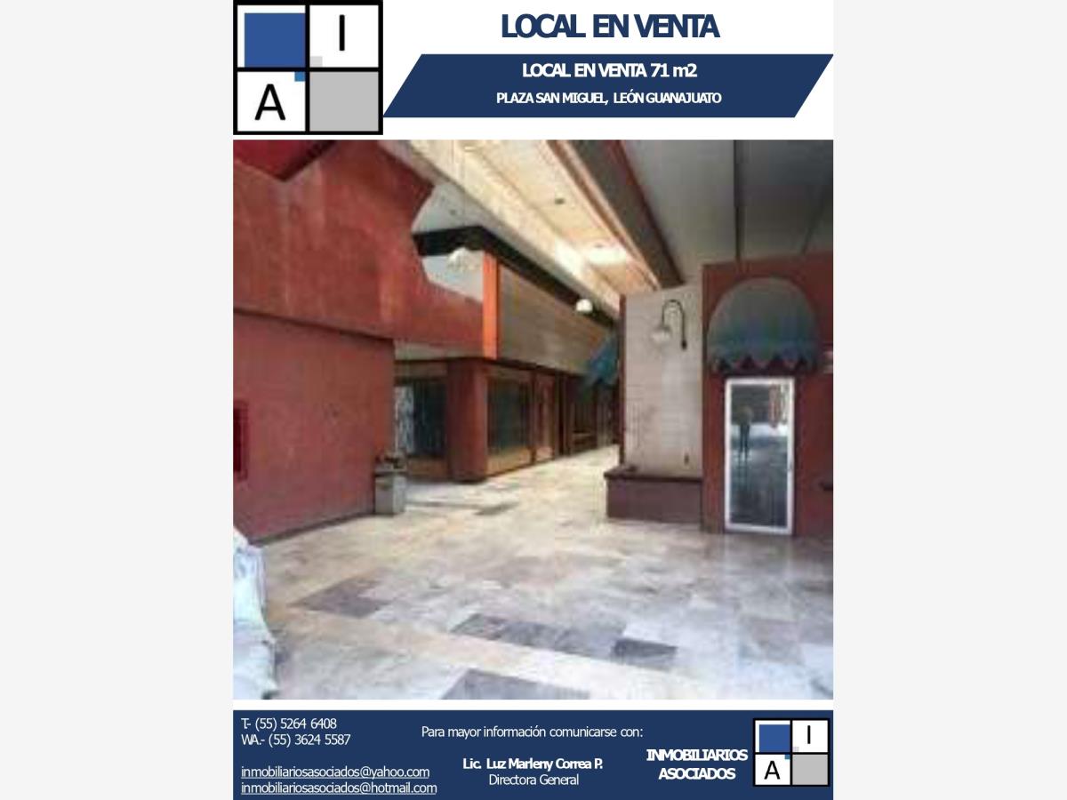Local en venta en San Miguel Infonavit, León — foto 1 de 4