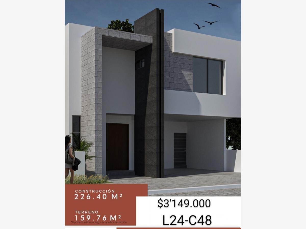 Casa en venta en Campestre Haras, Amozoc — foto 1 de 5
