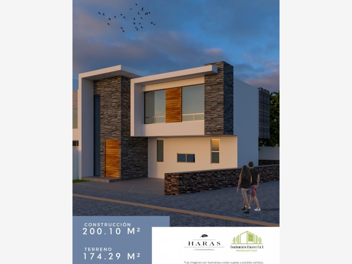 Casa en venta en Campestre Haras, Amozoc — foto 1 de 6
