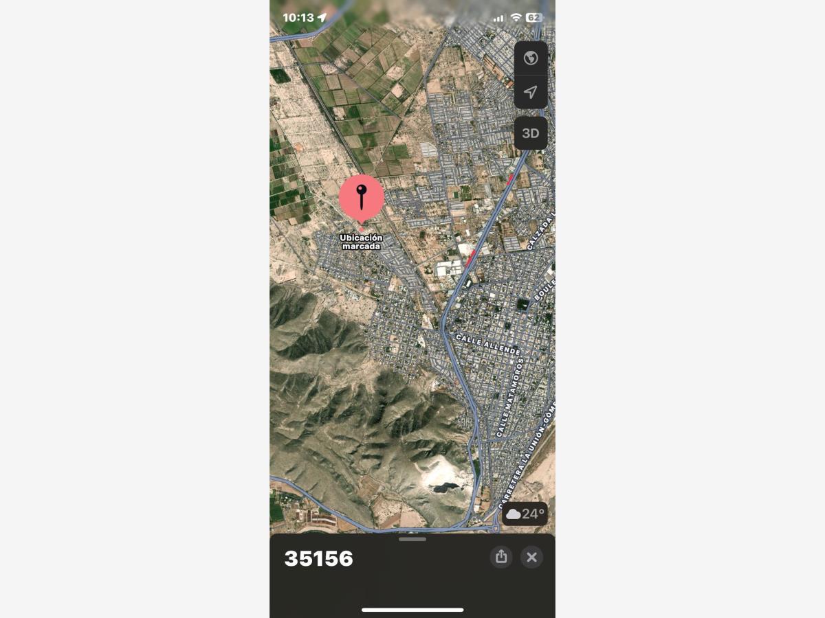 Terreno en venta en San Fernando, Lerdo — foto 1 de 3