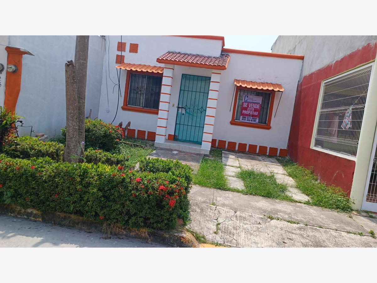 Casa en venta en Villa Maya, Comalcalco — foto 1 de 23