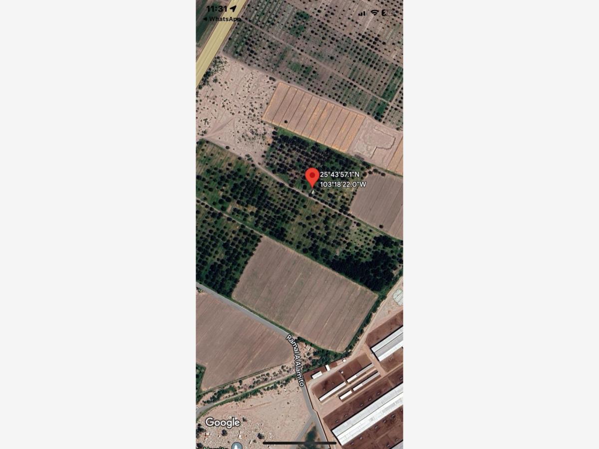 Finca-Rancho en venta en Compuertas, Matamoros — foto 1 de 4