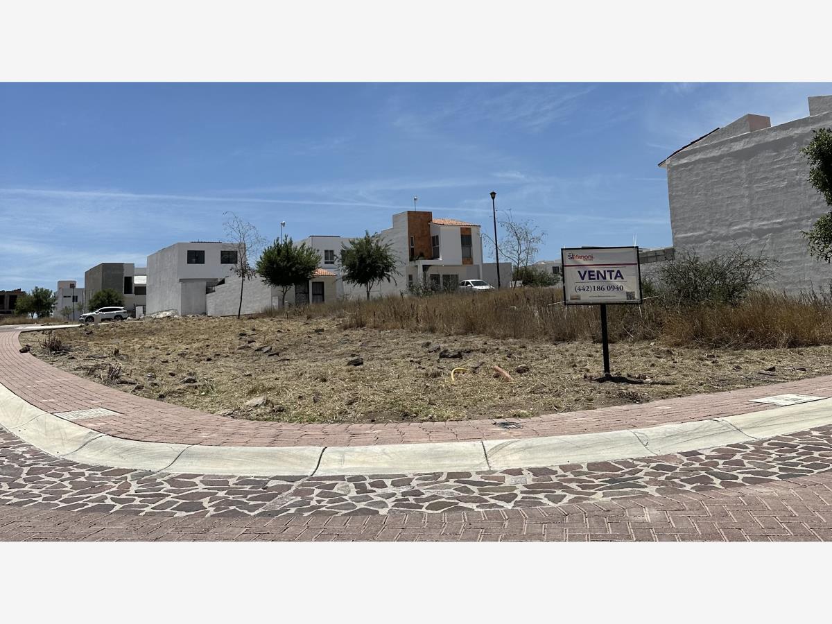 Terreno en venta en Ciudad Maderas, El Marqués — foto 1 de 11
