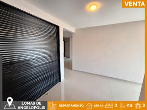 Departamento en venta en Lomas de Angelópolis II, San Andrés Cholula — foto 3 de 11