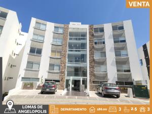 Departamento en venta en Lomas de Angelópolis II, San Andrés Cholula — foto 2 de 11