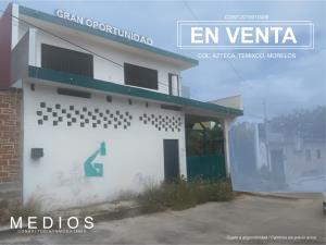 Casa en venta en Azteca, Temixco — foto 2 de 3